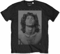 The Doors Jim Beads Boyfriend Black XL Риза (DOTS22MB04)