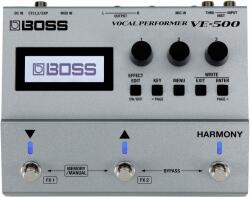 Boss VE-500 Vocal Performer Вокален процесор (<![CDATA[VE-500]]>)