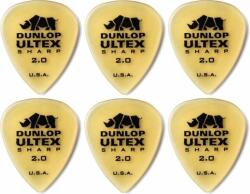 Dunlop 433P 200 Ultex 2 mm Перце за китара (433P200)