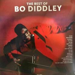 Bo Diddley - The Best Of (LP) (5060397602145)