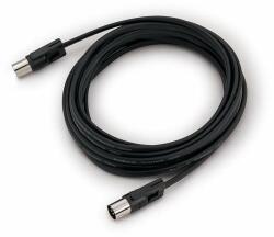 RockBoard FlaX Plug MIDI 5 m MIDI кабел (<![CDATA[RBO CAB MD FX 500 BK]]>)