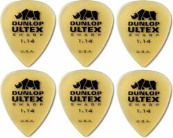 Dunlop 433P 114 Ultex 1, 14 mm Перце за китара (<![CDATA[433P114]]>)