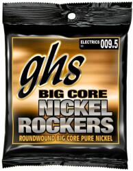 GHS Big Core Nickel Rockers 9, 5-43 Струни за електрическа китара (GHS BC XL)