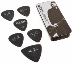 Dunlop JCPT02H Johnny Cash Legend Перце за китара (<![CDATA[JCPT02H]]>)