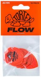 Dunlop 558P050 Tortex Flow 0.60 Перце за китара (<![CDATA[558P060]]>)