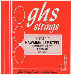 GHS Hawaiian Lap Steel 13-56 Струни за китара (GHS LAP E)