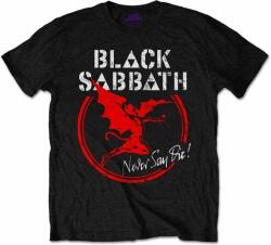 Black Sabbath Archangel Never Say Die Black M Риза (BSTS18MB02)