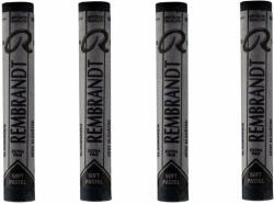 Rembrandt Soft Pastel Ком лект сухи  астели Bluish Green 2 4 бр (31996402-REMBRANDT4)