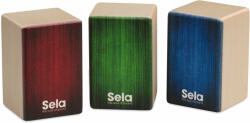 Sela SE 108 Mini Cajon Shaker Set Специален кахон (<![CDATA[SE108]]>)