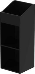 Glorious Record Rack 330 Мебели за LP записи Black (HN196538)