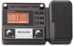 MOOER ge 100 Мултиефект за китара (<![cdata[me ge 100]]>)