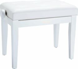 Roland RPB-300 Дървена табуретка за пиано White (RPB-300WH)