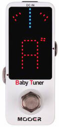 MOOER Baby Tuner Тунер педал (<![CDATA[ME BABY TUNER]]>)