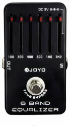 Joyo JF-11 6 Band Equalizer Eфект за китара (<![CDATA[JF-11]]>)