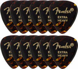 Fender 451 Shape Classic Celluloid EH 12 Перце за китара (<![CDATA[1980451950]]>)