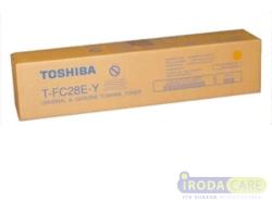 Toshiba T-FC28EY Yellow
