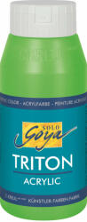 Kreul Solo Goya Triton АКРИЛНА боя Yellowish Green 750 ml 1 бр (17022)