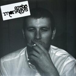 Arctic Monkeys - Whatever People Say I Am, That's What I'm Not (LP) (5034202016212)