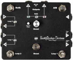 EarthQuaker Devices Swiss Things Ефект за китара (<![CDATA[EQD SWISS THINGS]]>)