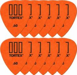Dunlop 462P 0.60 Tortex TIII Перце за китара (<![CDATA[462P060]]>)