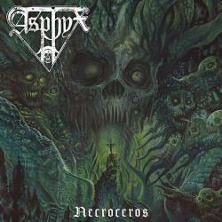 Asphyx - Necroceros (CD) (0194398130620)