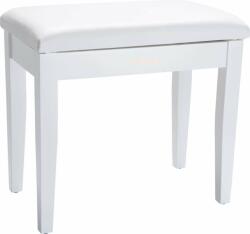 Roland RPB-100 Дървена табуретка за пиано White (RPB-100WH)