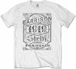 Peaky Blinders Garrison Pub White 2XL Риза (PEAKTS12MW05)