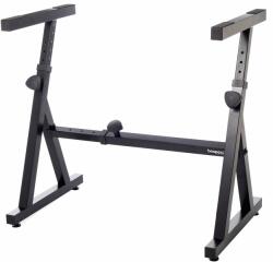 Bespeco KSXE Сгъваема стойка за клавиатура Black (KSXE)