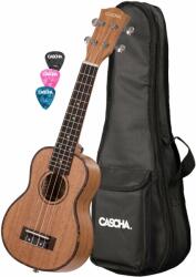 Cascha HH2026L Natural Сопрано укулеле (HH2026L)