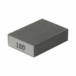 Norton négyoldalas csiszolószivacs 100x66x26mm P180, 250 db/csomag (CT294105) - corvinustoolskft