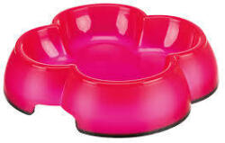 TRIXIE Plastic Bowl - műanyag tál (több féle színben) macskák részére (0, 25l/Ø12cm)