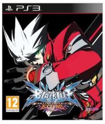 PQube BlazBlue Continuum Shift Extend (Plus) (PS3)