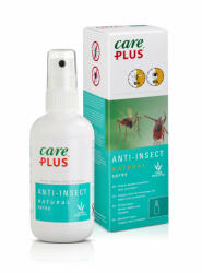  Care PLUS szúnyog és kullancsriasztó spray NATURAL 200ml