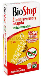 BioStop élelmiszermoly csapda 2db/cs