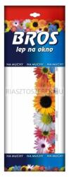 BROS légyfogó ablakra 4db / csomag