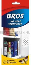 BROS feromonos ételmoly csapda 2db/cs