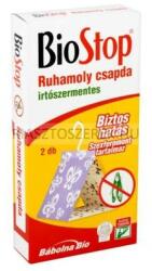 BioStop ruhamoly csapda 2db/cs