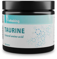 Vitaking Taurin por - Natúr 300g (vitak-101)