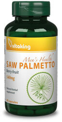 Vitaking Saw Palmetto 540mg 90 kapszula - nutri1
