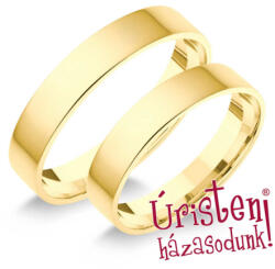 4sl Klasszikus Karikagyűrű (4sl)