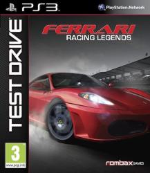 Bigben Interactive Test Drive Ferrari Racing Legends (PS3)