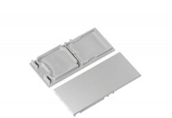 TOPMET végzáró kupak COMBO30-01A-E9 ezüst (V6999140)