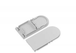TOPMET végzáró kupak COMBO30-01A-D9 szürke (V6999022)