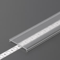 TOPMET Fedlap C9 click 1000 mm mm víztiszta (V3450016)