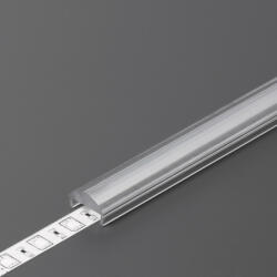 TOPMET Fedlap C click lencse 2000 mm víztiszta gen2 (76810016)