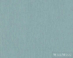 AS Creation Hygge 38599-4 kék Textil mintás Vidéki vlies tapéta (38599-4)