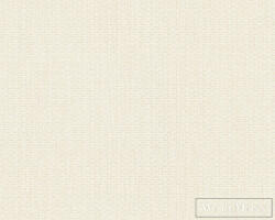 AS Creation Hygge 38612-1 krémszínű, fehér Textil mintás Vidéki vlies tapéta (38612-1)