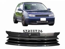 Tuning - Specials Grila Centrala fara emblema compatibil cu VW Golf 4 IV (1997-2005) (6287)