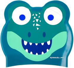 Speedo Casca inot pentru copii Speedo imprimeu crocodil verde