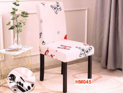 East Comfort Huse Elastice Pt Scaune, Universale, 6 Buc. / Set, Cod HM45